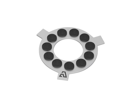 Диск фрикционный