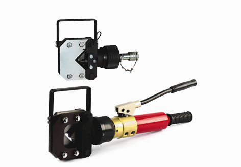 Ножницы для резки уголков НПА75