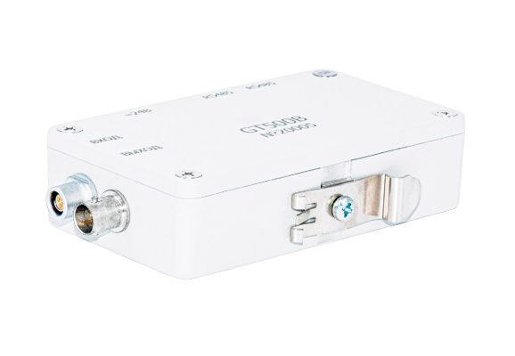 Усилитель заряда сигналов преобразователей акустической эмиссии GT500B