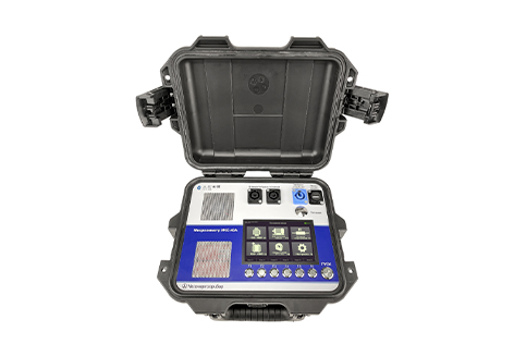 Микроомметр ИКС-40А