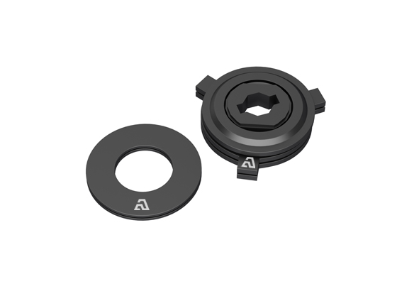 Комплект изделий для муфты фрикционной стрелочного электропривода типа СП-6М (6К) (притертый, неразборный, с тарельчатыми пружинами)