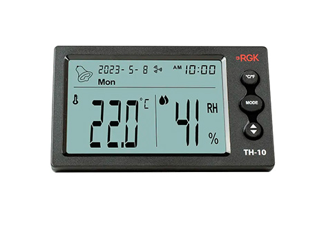 Термогигрометр RGK TH-10