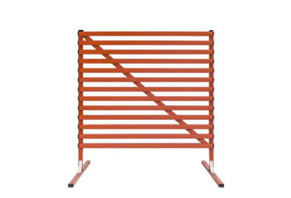 Щит диэлектрический стеклопластиковый 1500х1200