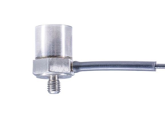 Вибропреобразователь ускорения ударный с выходом по напряжению AP2017