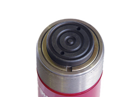 Опора для домкрата рифленая ПД100