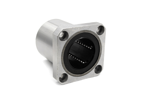 Шариковая втулка качения с квадратным фланцем LMK16UU