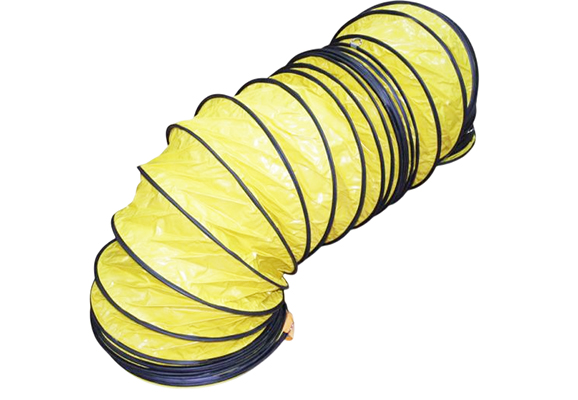 Воздуховод (диаметр 305 мм, длина 7600 мм)