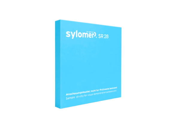 Материал виброизолирующий Sylomer SR 28