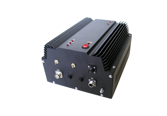 Устройство компенсации потерь радиосигнала гектометрового диапазона