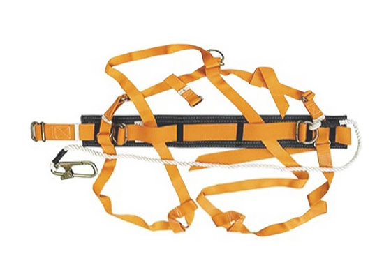 Удерживающая система тип «УС 2 ВЖ» - строп неметаллический канат 5 м