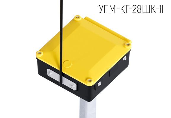 Муфта кабельная промежуточная композитная герметизированная УПМ-КГ-28ШК-II-01-03