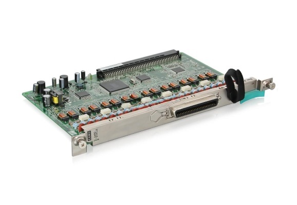 Плата 8 линий E&M Panasonic KX-TDA0184XJ