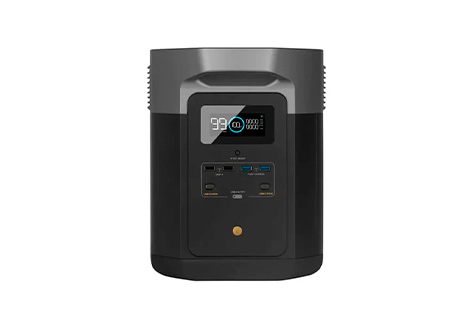 Портативная зарядная электростанция EcoFlow DELTA Max 1600