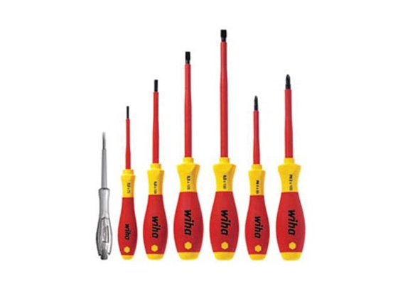 Набор отверток VDE 320 NK 7 Electric (до 1000В)