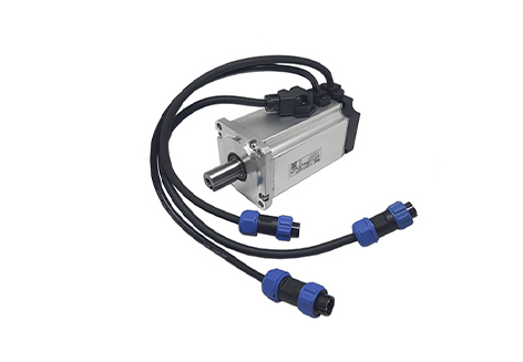 Серводвигатель ELM0400FM60G-HH2