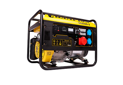 Бензиновый генератор Champion GG6500-3