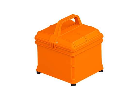 Бокс электротехнический переносной «М»