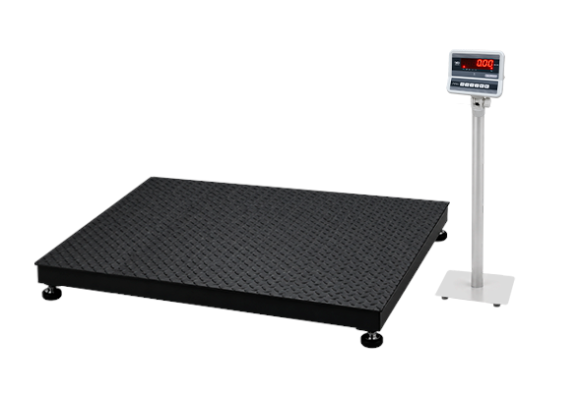 Платформенные весы ЕВ4-Max-M (WI-5R; 1500х2000; 1500/3000х0,5/1)