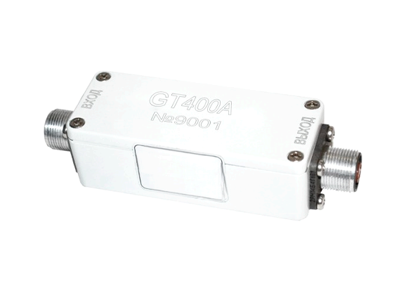 Усилитель напряжения сигналов преобразователей акустической эмиссии GT400A