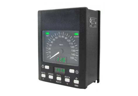 Блок индикации БИ-4ПА/1 ЦАКТ.467848.038-01