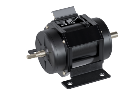 Стрелочный электродвигатель переменного тока МСА-0,5 ВСП