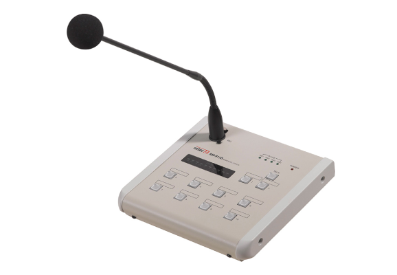 Микрофонная панель Inter-M RM-911 D