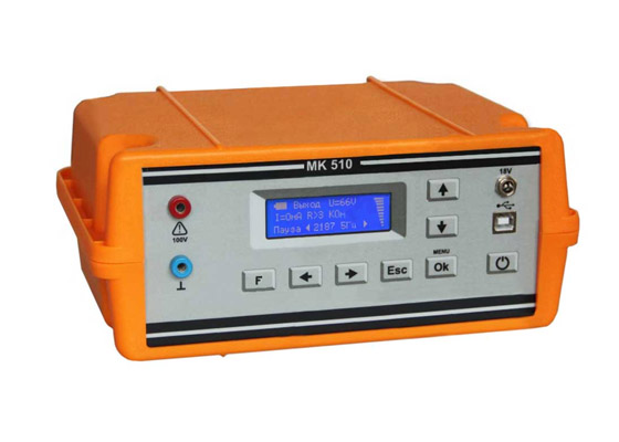Генератор MK 510 для трассоискателей серии «Поиск»