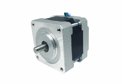 Шаговый двигатель GD39ST38-0806A (вал 5 мм)