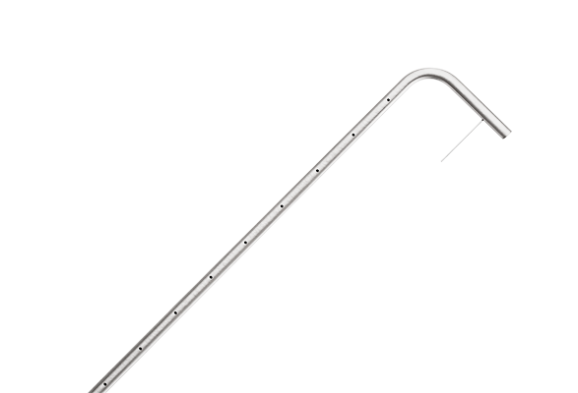 Комплект электролитического заземления для влажных грунтов