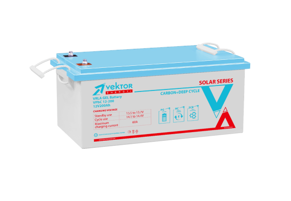 Аккумуляторная батарея VPbC 12-200