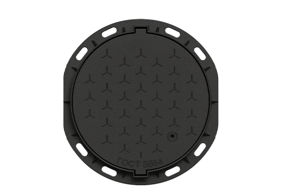 Люк аэродромный сверхтяжелый ВЧШГ CТ (Е 600) К 2-60