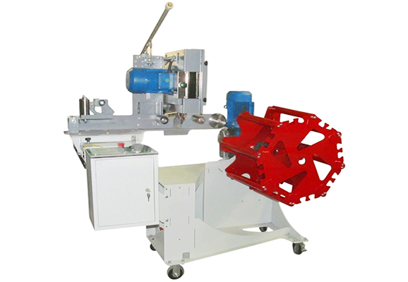 Станок перемоточный для мерной резки троса ПС-60-800РТ «Ультра»