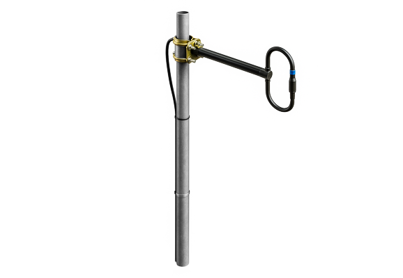 Антенна стационарная всенаправленная АСП-1/460 АЛВР.464659.011 ГЧ