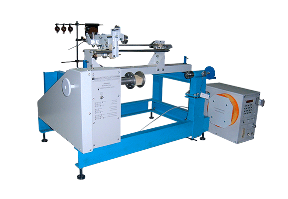 Станок намоточный настольный универсальный секционный СНС-5,0-400