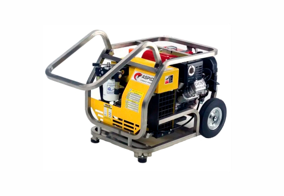 Бензиновая гидравлическая станция DOA SUPER ASPID