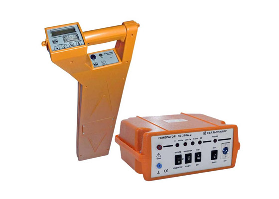 Трассо-дефектоискатель Мастер-поиск 410 (комплект с генератором МК 310)