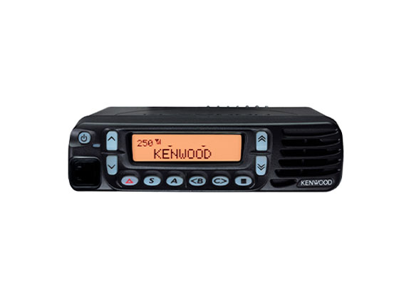 Автомобильная рация Kenwood TK-8180E