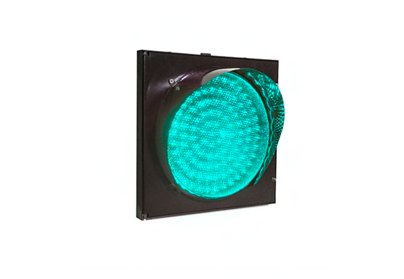 Транспортный светофор Т.12.2 (объемный корпус)