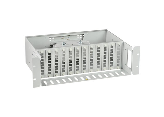 Кросс оптический ШКОС-С-3U/6-96-SC (корпус)