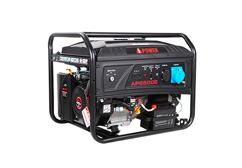 Бензиновый генератор A-iPower Lite AP6500E