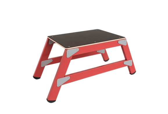 Подмость стеклопластиковая с симметричной опорой ССД-0,4П