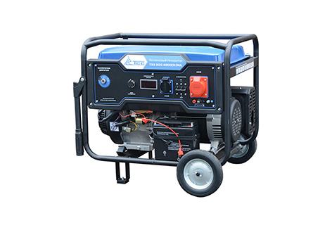 Бензиновый генератор TSS SGG 6000EH3NA