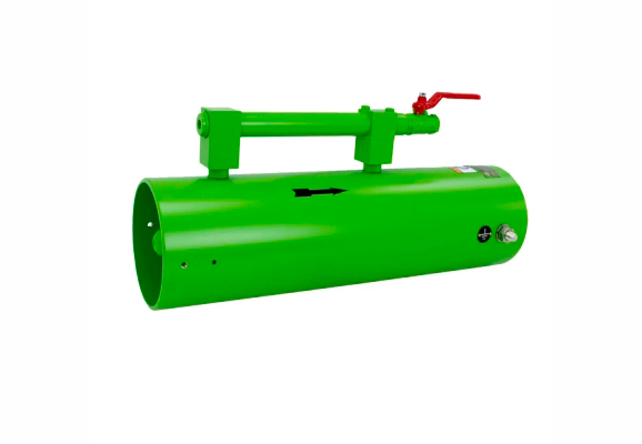 Переносной пневматический инжекторный вентилятор 101 дБ (125 мм)