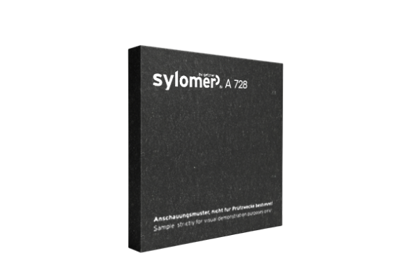 Материал виброизолирующий Sylomer A 728