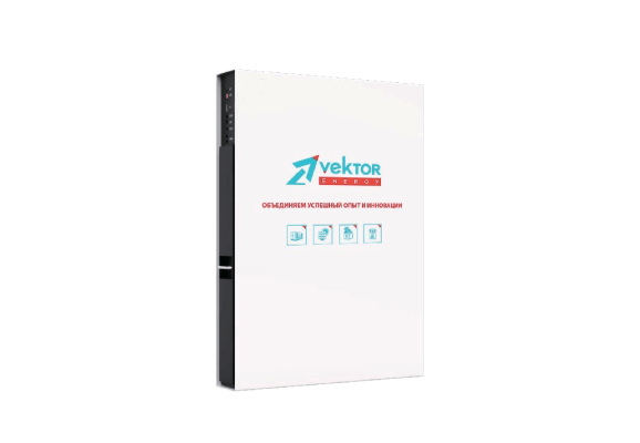 Литиевый накопитель TPower - 10 кВт/ч