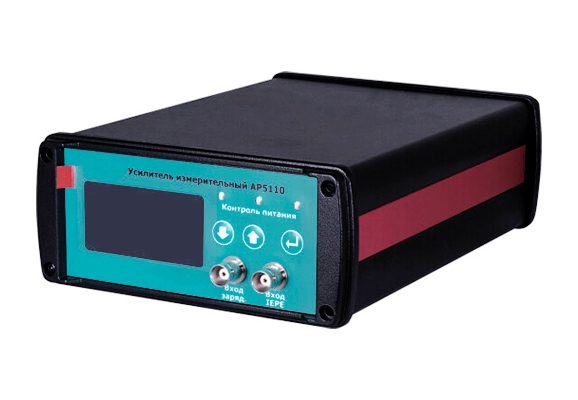 Усилитель измерительного заряда и напряжения AP5110