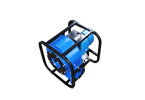 Вентилятор переносной для продувки колодцев ВП-1000-220В