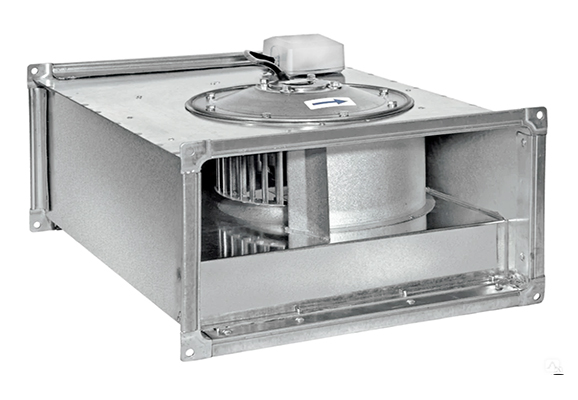 Электровентилятор канальный прямоугольный VCP-40-20-4D
