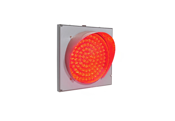 Транспортный светофор Т.6.1 (плоский корпус)