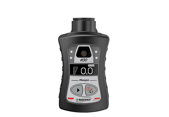 Переносной индикатор интенсивности запаха газа ИЗО-Микро